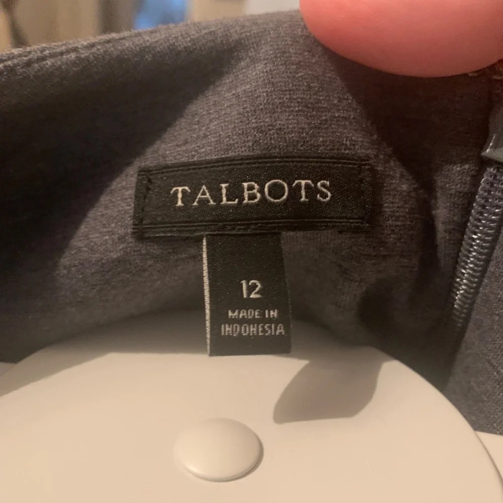 Talbots classic dress